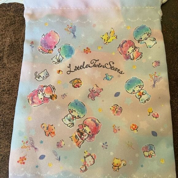 Sanrio Characters Drawstring Bags Bundle - Picture 6 of 8